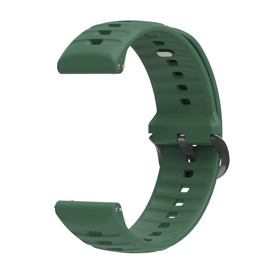 For COROS APEX 4 46mm 42mm Str - Silicone Watch Band 22Mm recension och pris
