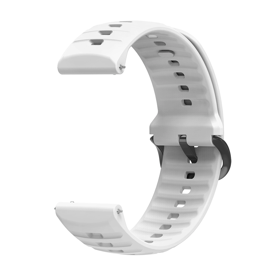 For COROS APEX 4 46mm 42mm Str - Silicone Watch Band 22Mm recension och pris