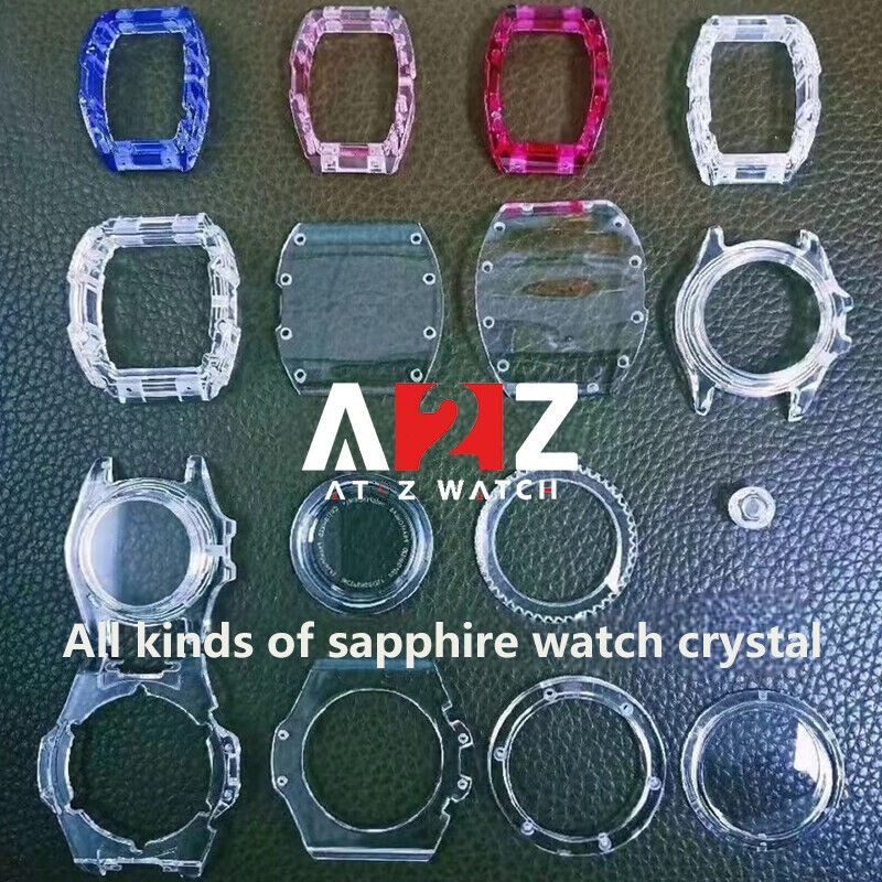 Watch Sapphire Caseback Crysta - Audemars Piguet Watch Royal Oak recension och pris