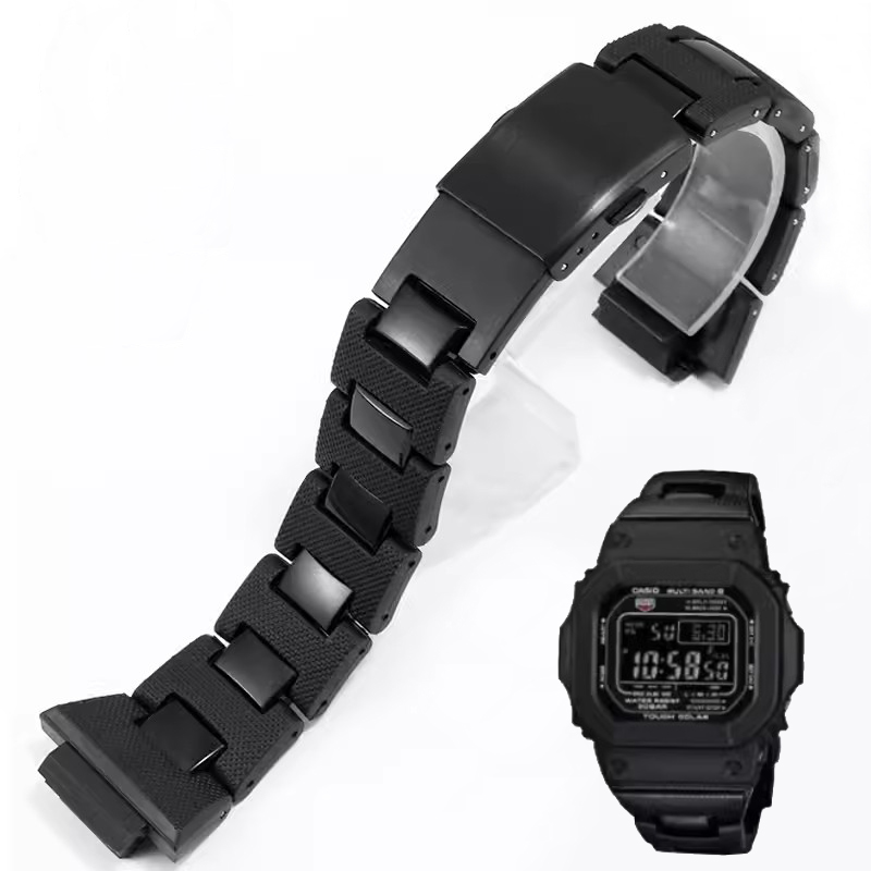 Watch Band For Casio G-SHOCK D - Casio Watch G-Shock Dw-5600 recension och pris