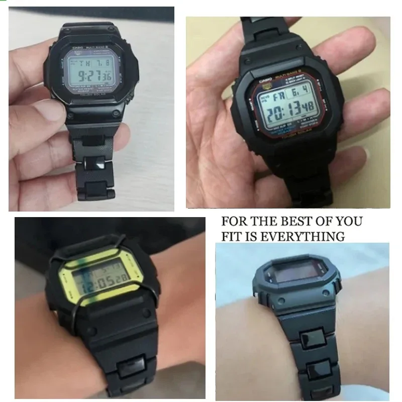 Watch Band For Casio G-SHOCK D - Casio Watch G-Shock Dw-5600 recension och pris